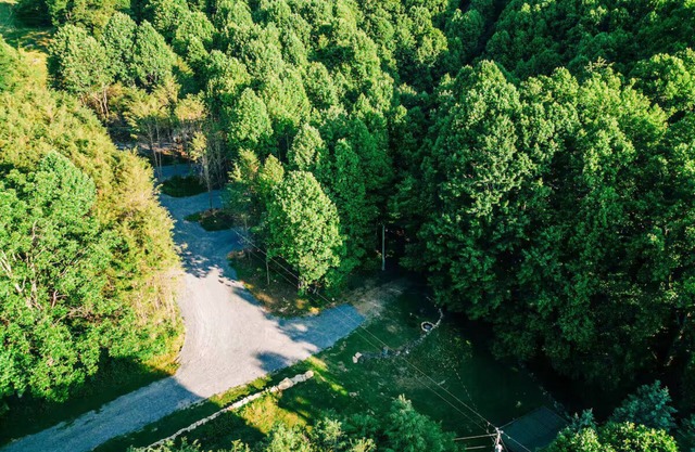 Camp Safe Haven Farm RV Spot #1 Bring Your Own RV