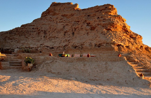 Campement Akka Nait Sidi Tissint