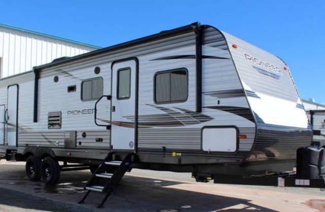Camper for Rent!