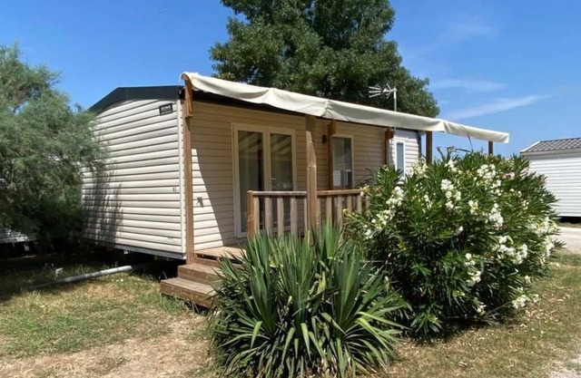 Camping 2 étoiles - Piscine - ccb0feh