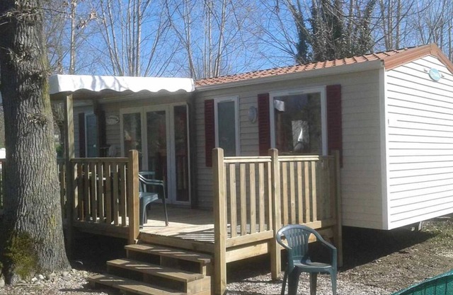 Camping 2 étoiles - Piscine - ccab0ih