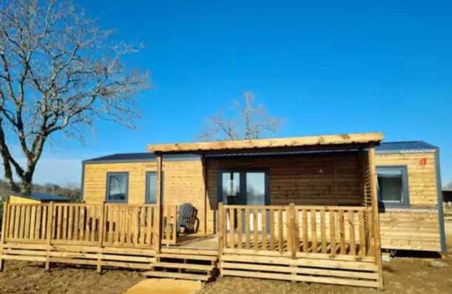 Camping 4 étoiles - Piscine - eed0ei