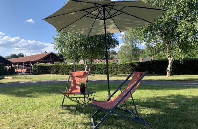 Camping De La Sarre