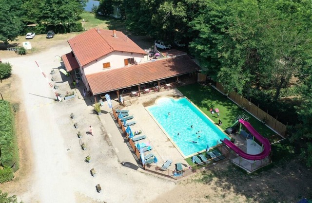 Camping Les Mijeannes *** - Casa móvil ECO 3 habitaciones 4 personas sin sanitarios