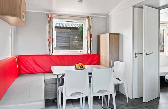 Camping Le Parc des Allais **** - Mobil Home Classic 4 habitaciones 6 personas