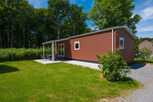 Camping Natuurlijk Limburg - chalet 4p