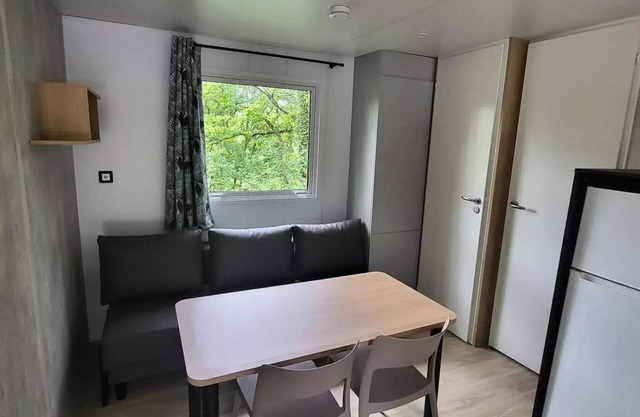 Campsite Bastides**** - Cottage Louisiane Océane 3 rooms 4 people