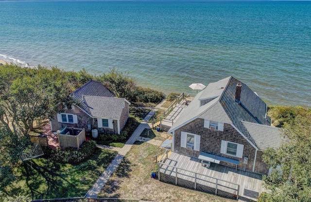 Camping Beach House!