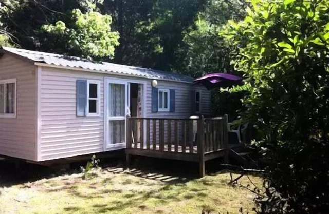 Camping Val Roma Park *** - Mobilhome para 5 personas