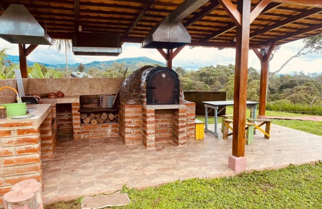 CAMVUL, Finca Hotel, Choco Andino, Conéctate con la Naturaleza, Paseos Ecol.