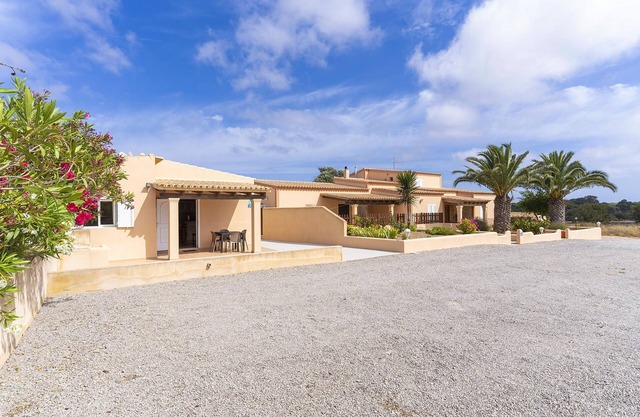 Can Juan De S'hereu - Dos Habitaciones Chalet, Capacidad 4