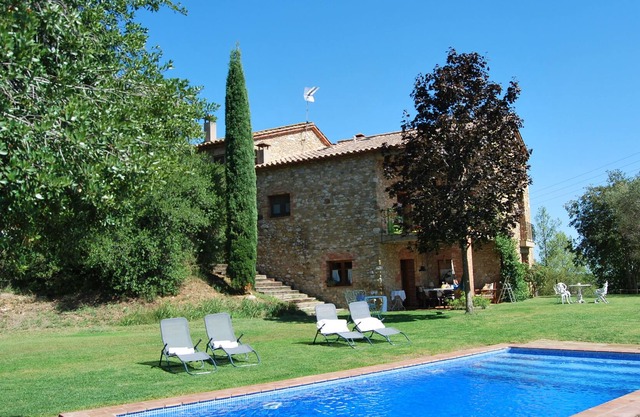Can Sisó, Crespià Girona, turismo rural