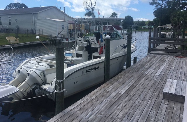 Canal home, NAS, Blue Angles, Tiki Bar, cerca de playas, traiga su bote