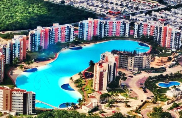 LAGUNAS DE ENSUEÑO EN CANCÚN