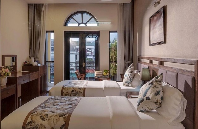 Canvas Sapa Legend Hotel