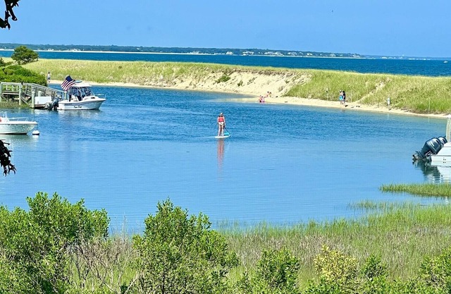 Cape Cod Beach Cottage 2-Bedroom Small Cape Cod Cottage with amazing views!