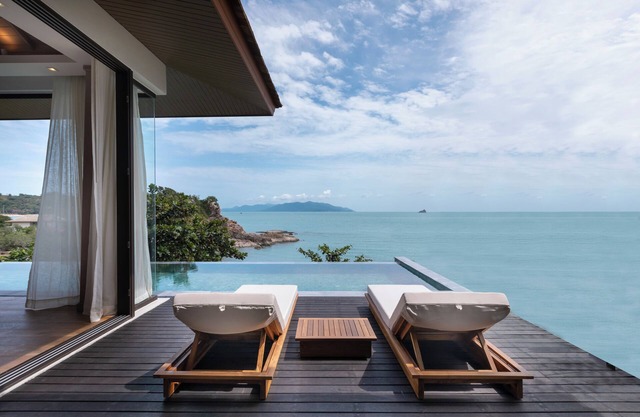Cape Fahn Hotel Samui