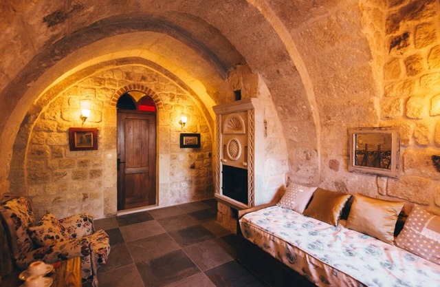 Cappadocia Old Houses