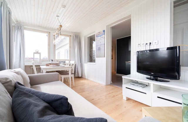 Captain, 2 Zim. Fewo, 41 m² - Nautic Strandhotel Sierksdorf