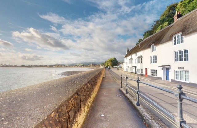 Captains Cottage Minehead