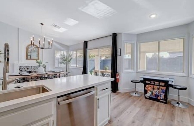 Captivating 4BR Haven w/ Pool, Spa & Arcade Games!