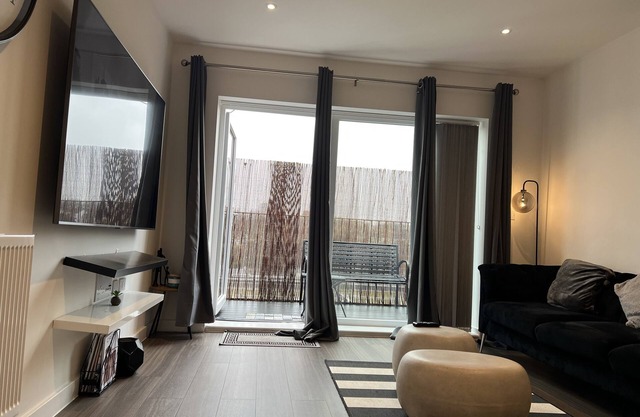 Captivating Luxury 1-bed Apartment in London