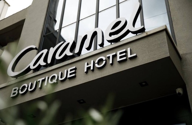 Caramel Boutique Hotel
