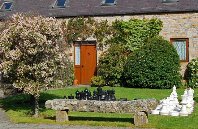 Carden Holiday Cottages - Elgin
