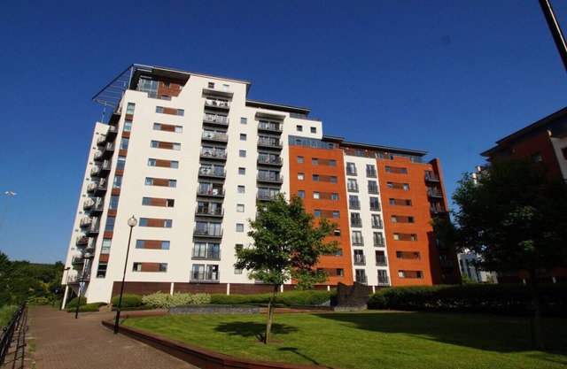 Cardiff Bay View Apartment