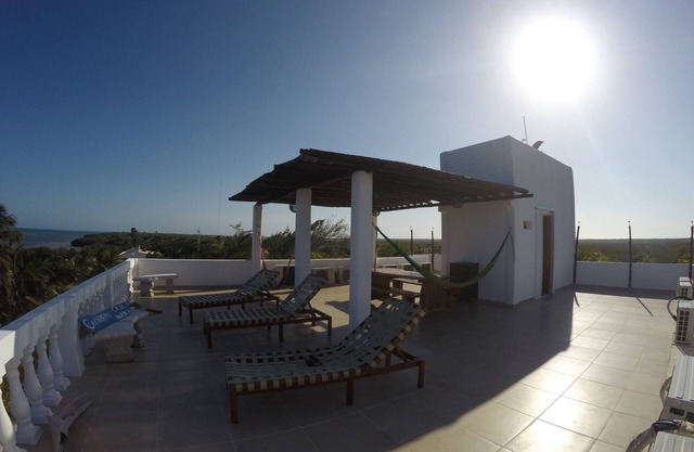 Caribbean Casa Blanca