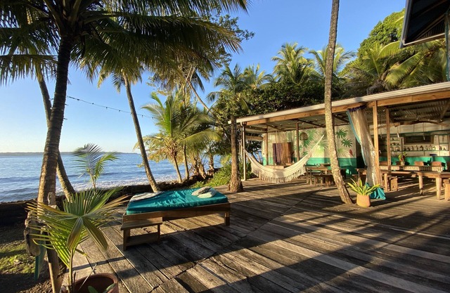 Frente Caribe, Sunset View, Paraíso Tropical En El Medio De Bocas Mejor