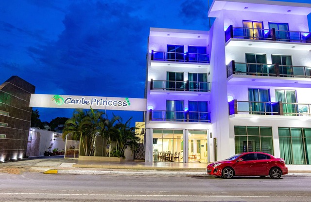 Caribe Princess Chetumal
