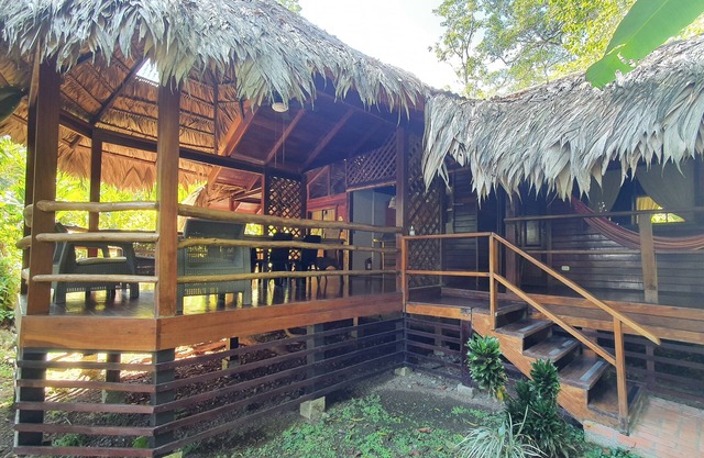 Cariblue Beach and Jungle Resort