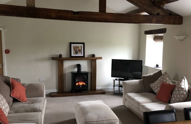 Carleton Mill Cottage, Carlisle - acomoda 4 personas en 2 habitaciones