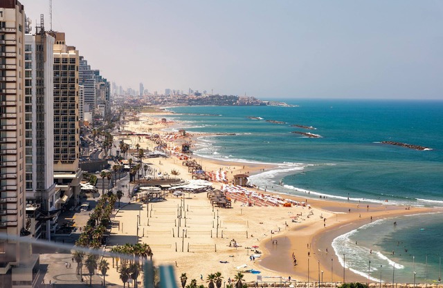 Carlton Tel Aviv Hotel