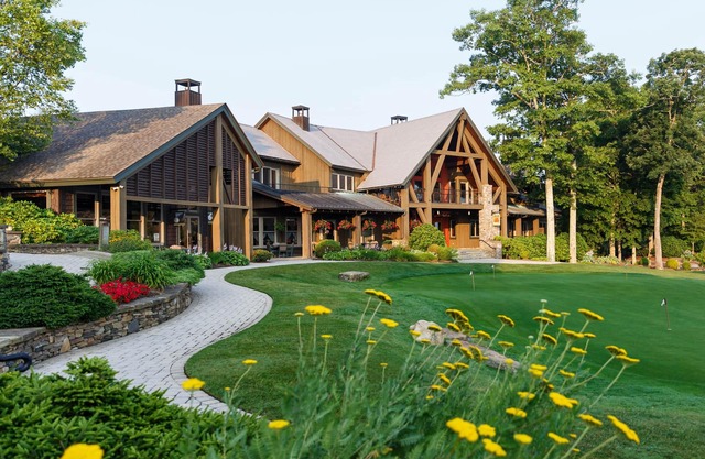 Carolina Hemlock Suite- Club Access