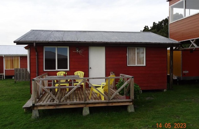 Carretera Austral - Cabañas Punta Nao