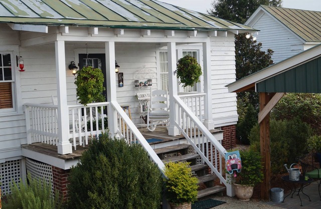 Carriage House en Benjamin W. Mejor Country Inn