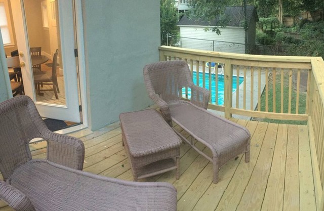 Carriage House de Piedmont Park y The Beltline