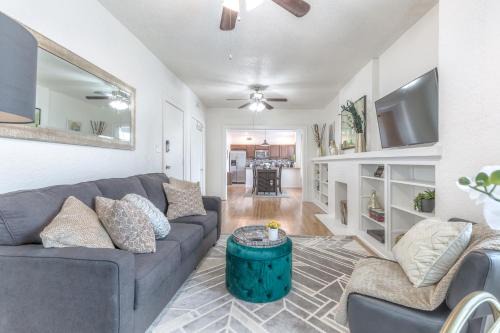 Carson Flats Apt 6 - 1BR Near BOK, OSU Med, Dtwn