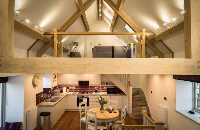 Cart House - Stunning Cottage - Axbridge