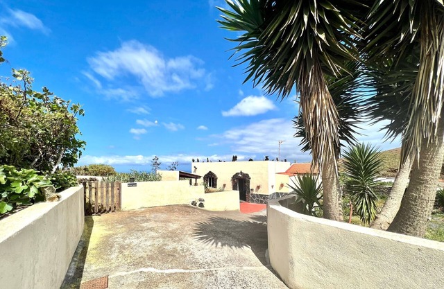 Casa grande con vistas al Mar,barbacoa y terraza