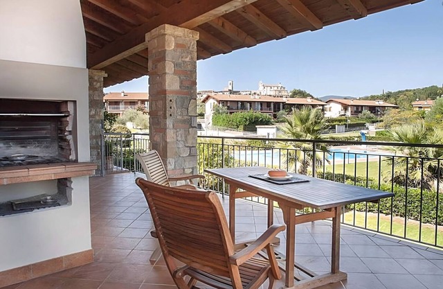 Golf House - Cosy apt - Piscina - 40m² Terraza - Con vistas a las colinas