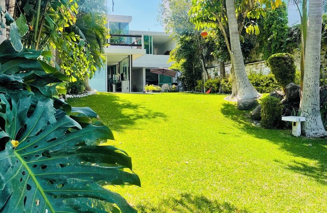Casa Alfenapa a orilla del lago y pet friendly