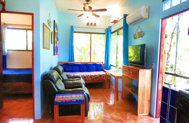 Casa Aloha - Birder & Surfer Paradise! Aire acondicionado, WiFi, a una corta distancia de Pavones Point!