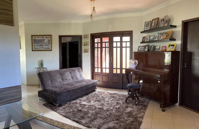 Casa alto padrão