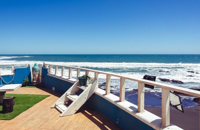 Casa Arca Pichilemu 1era línea 360 VISTA al Mar