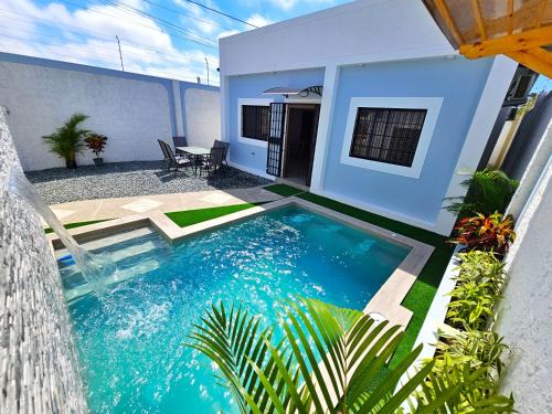 CASA "Bali" en SALINAS con piscina
