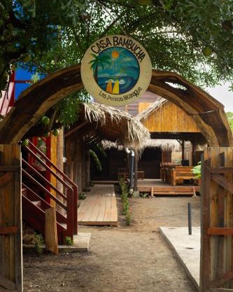 Casa Bambucha