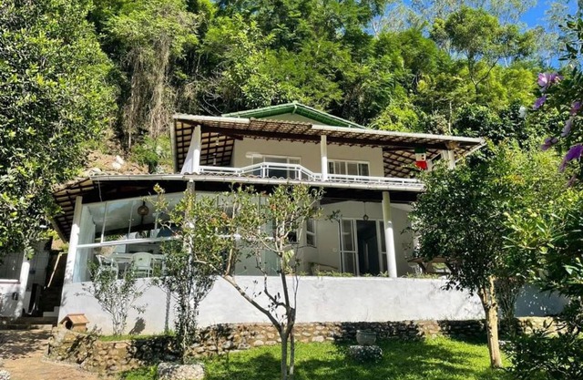 Casa beira Rio